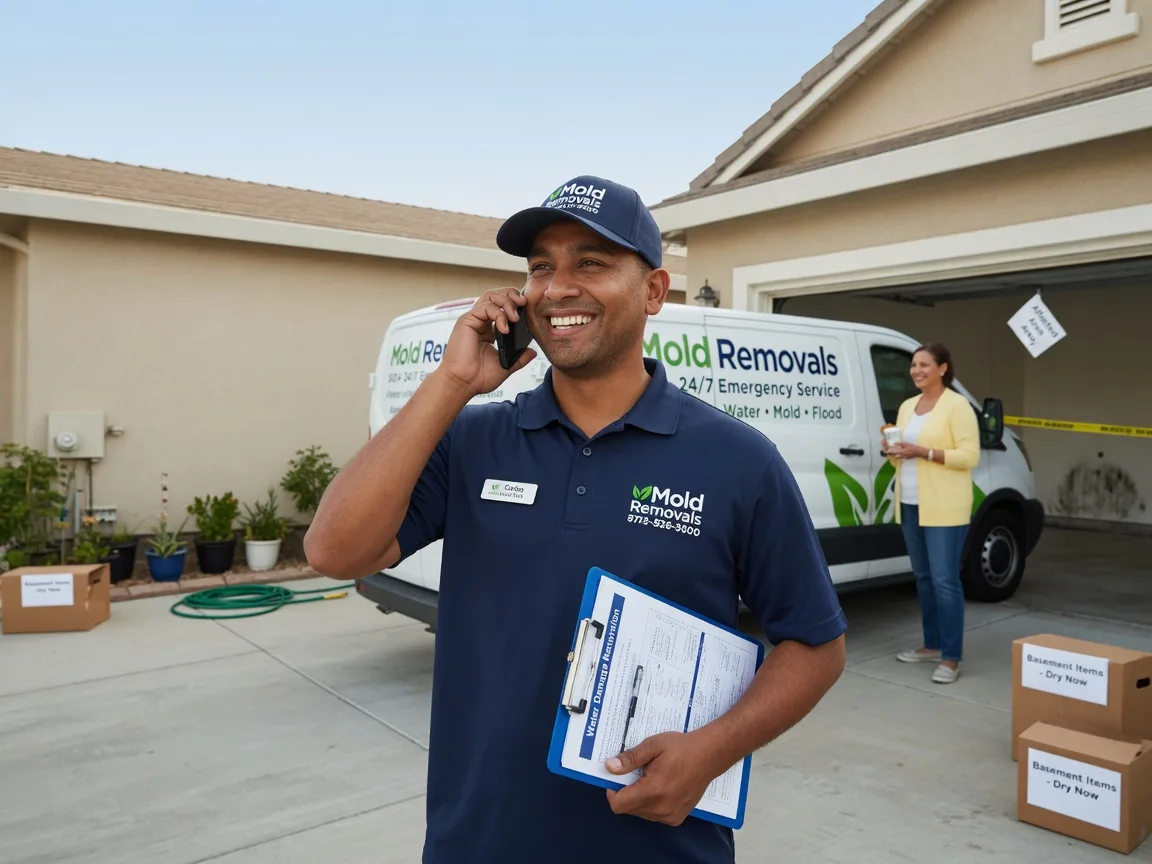 Water Damage Restoration Spencer, OH FAQs